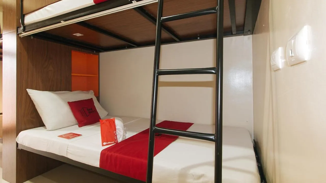 Reddoorz Plus Near Nakpil St Taft Avenue Manila Hotel