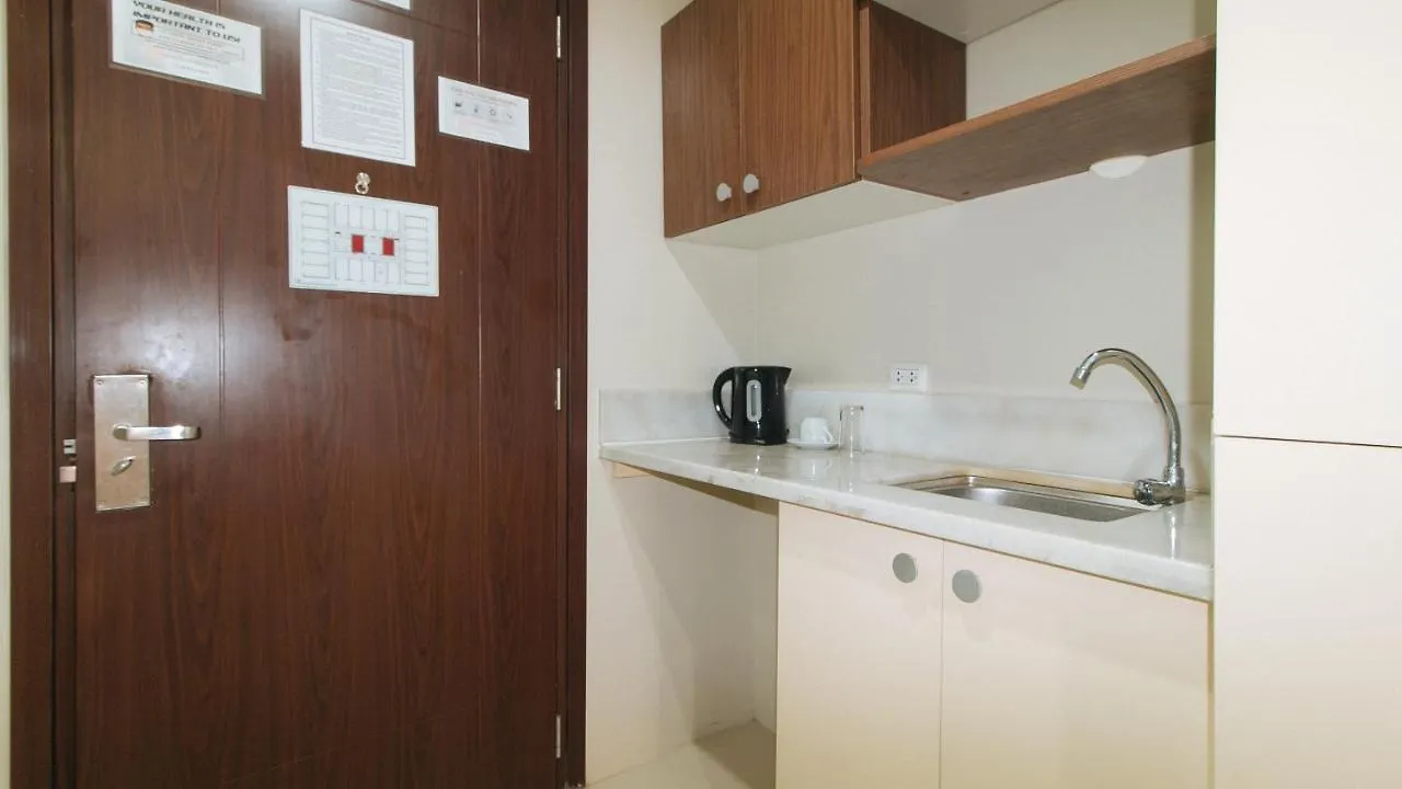 Reddoorz Plus Near Nakpil St Taft Avenue Manila 0*,