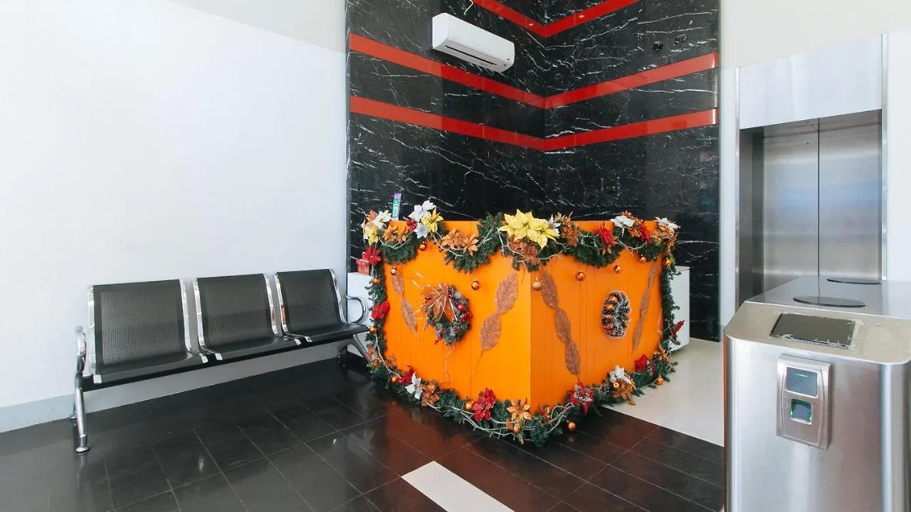 Hotel Reddoorz Plus Near Nakpil St Taft Avenue Manila